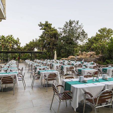 La Mer Hotel Göynük Eksteriør bilde