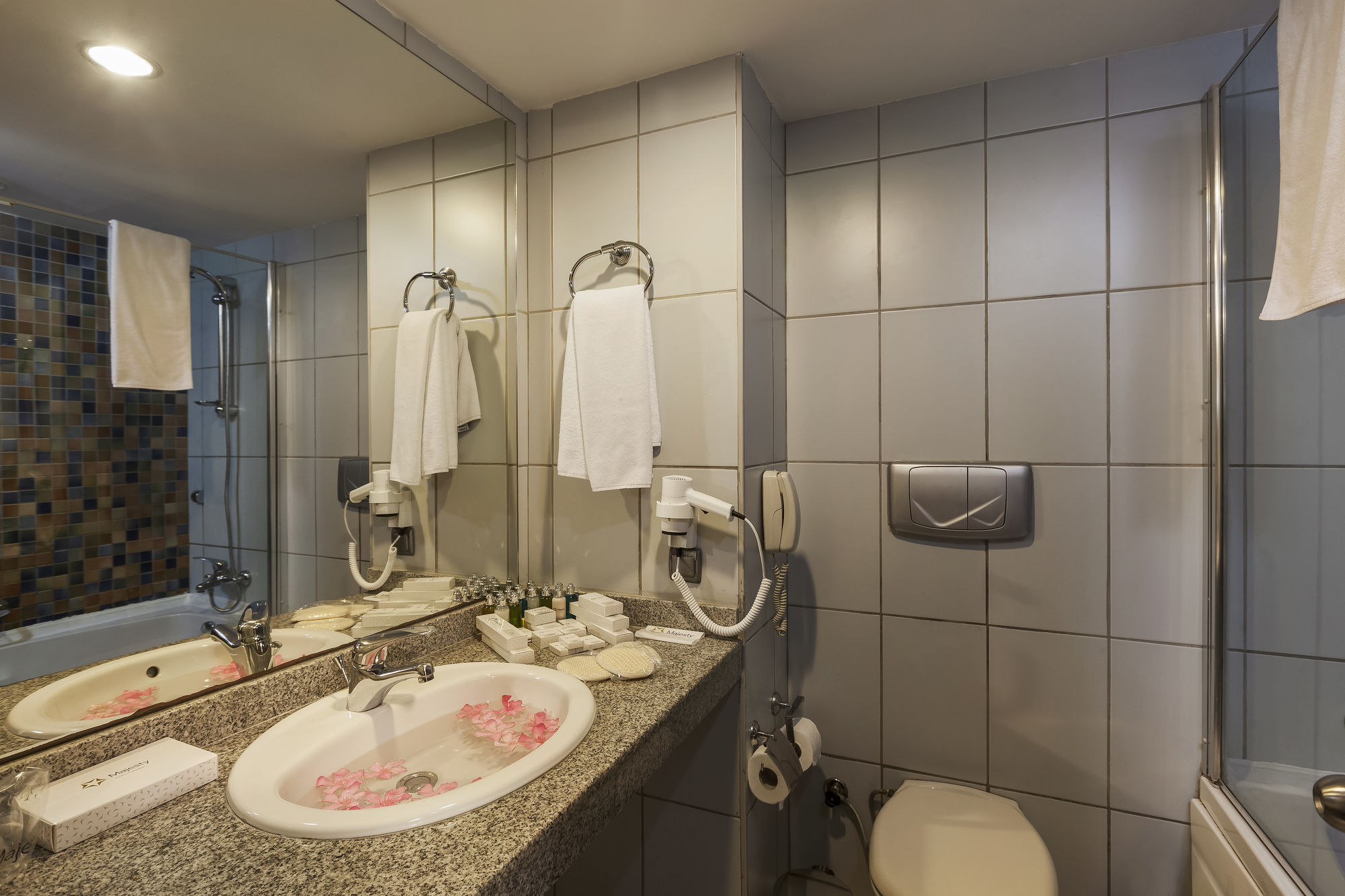 La Mer Hotel Göynük Eksteriør bilde