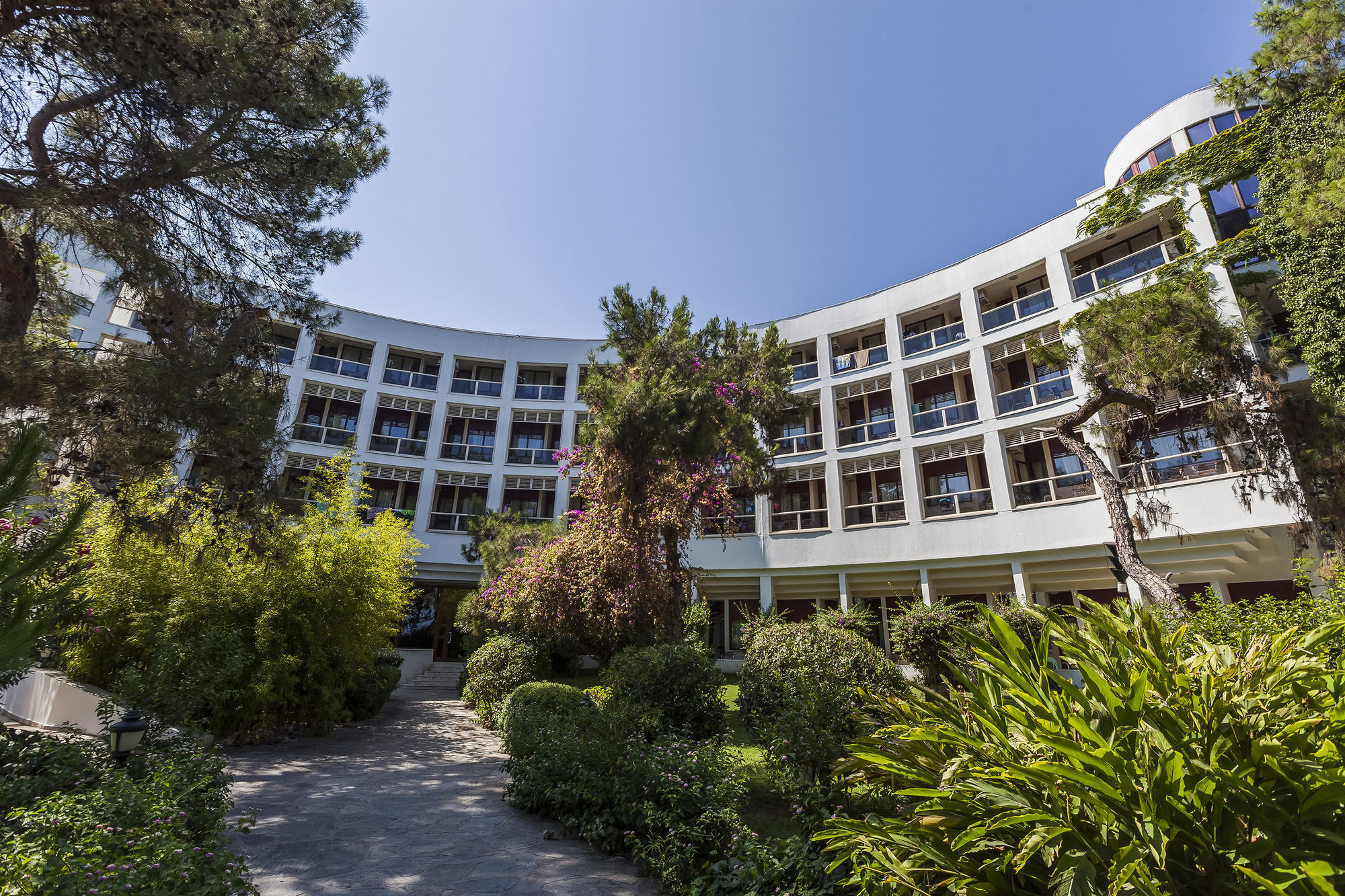 La Mer Hotel Göynük Eksteriør bilde