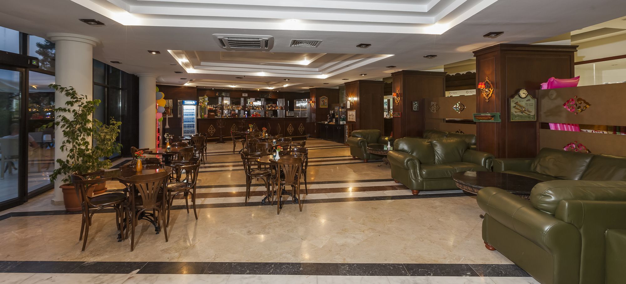 La Mer Hotel Göynük Eksteriør bilde