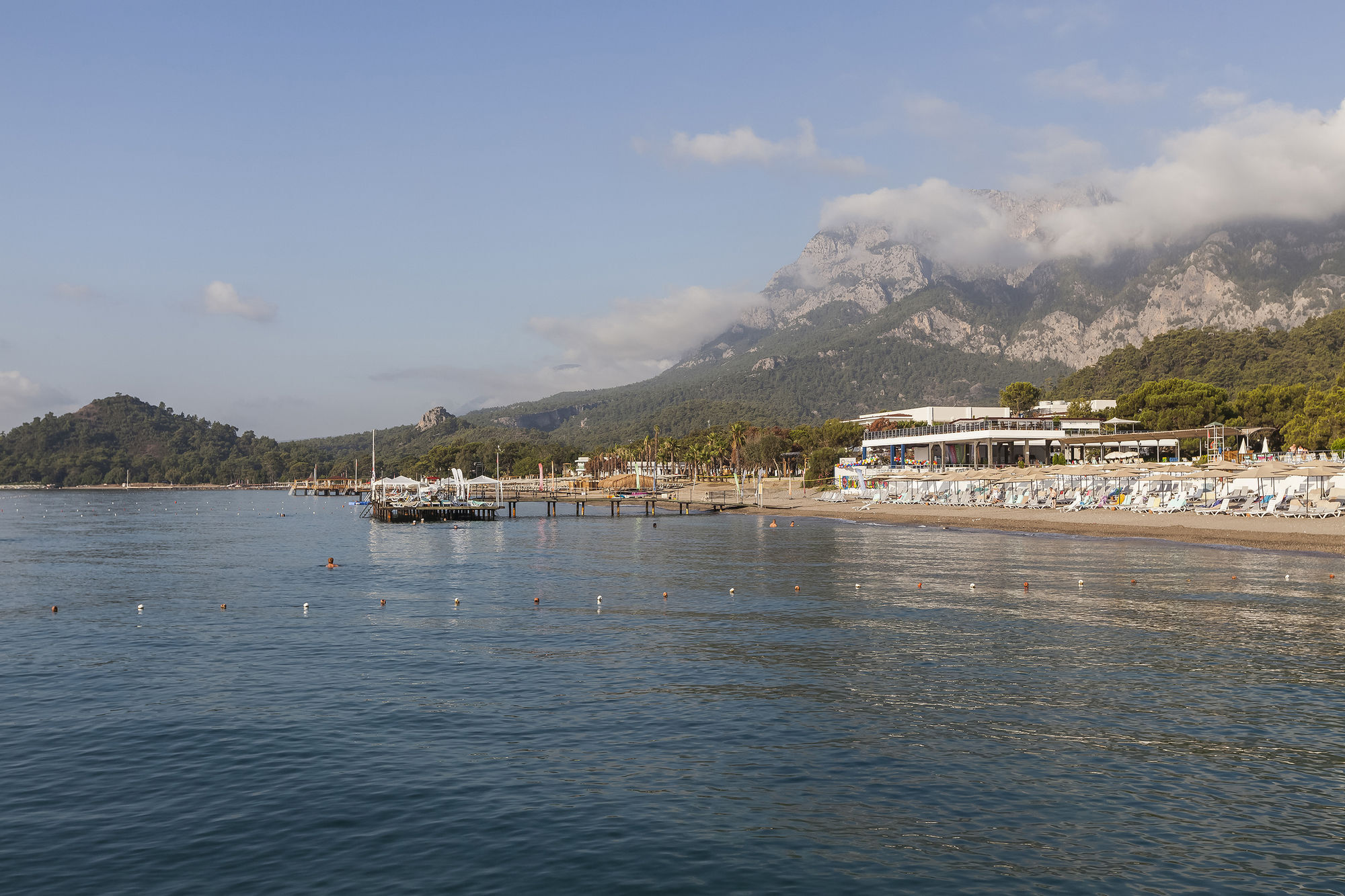 La Mer Hotel Göynük Eksteriør bilde