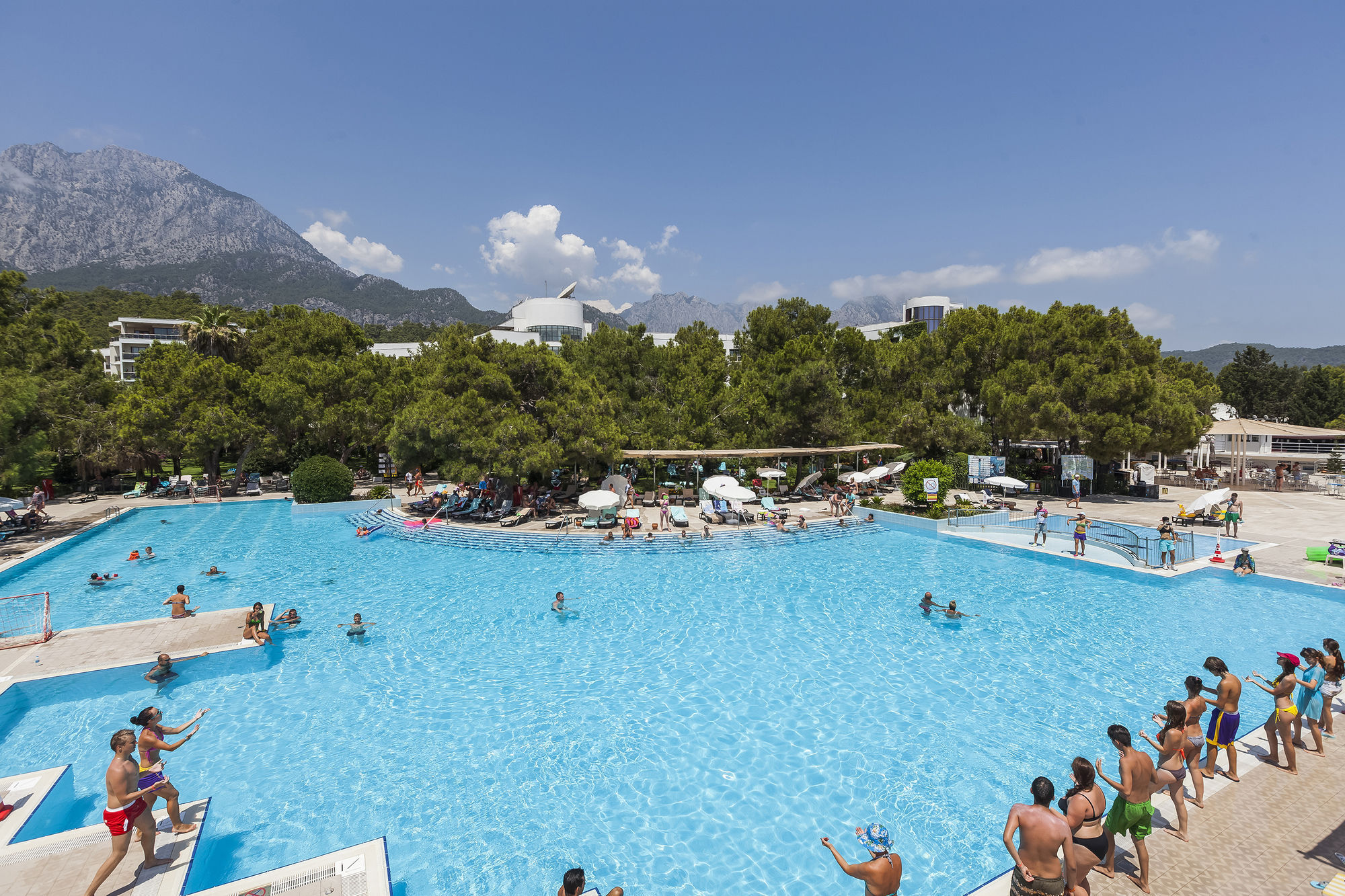 La Mer Hotel Göynük Eksteriør bilde