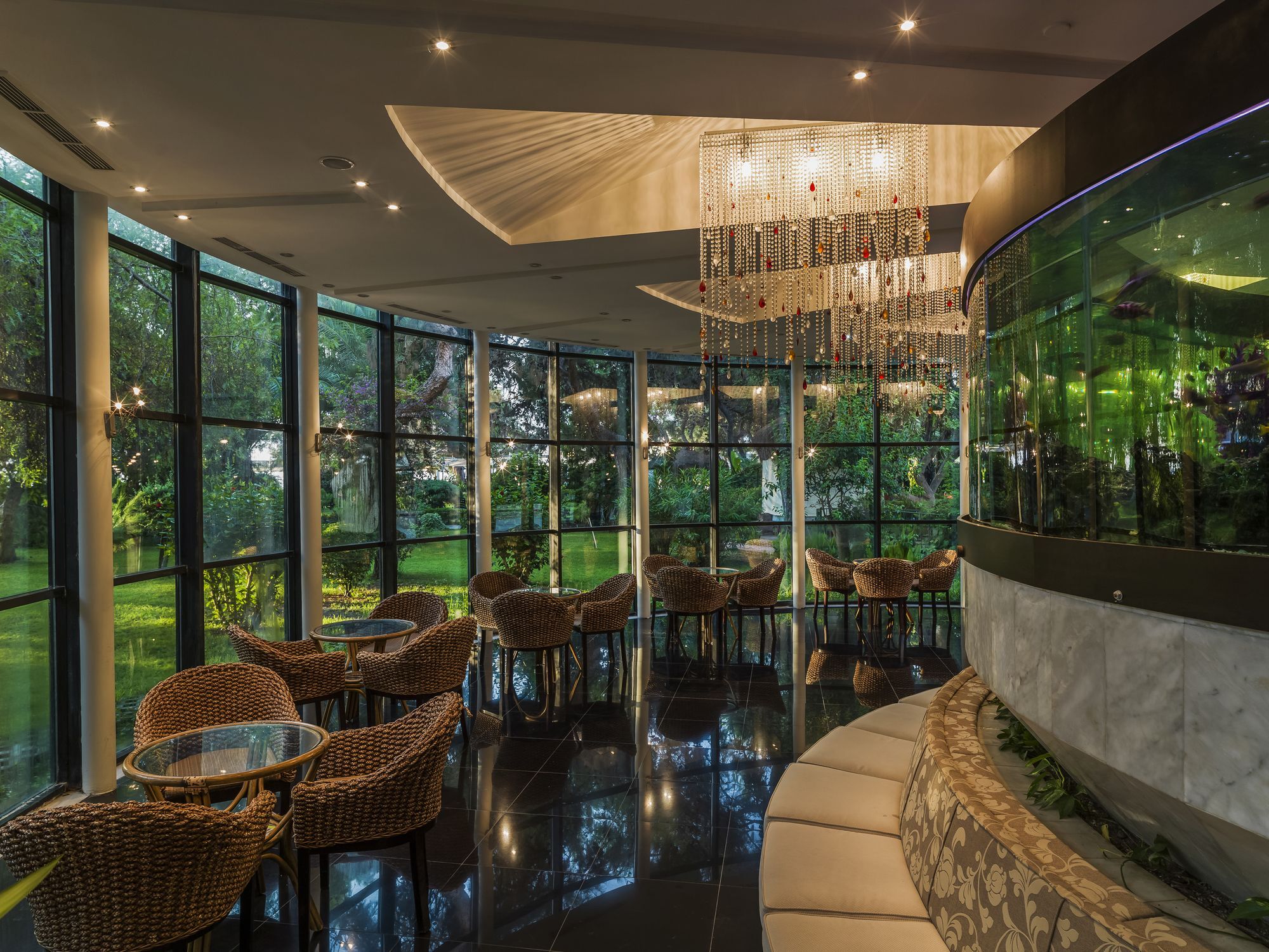 La Mer Hotel Göynük Eksteriør bilde