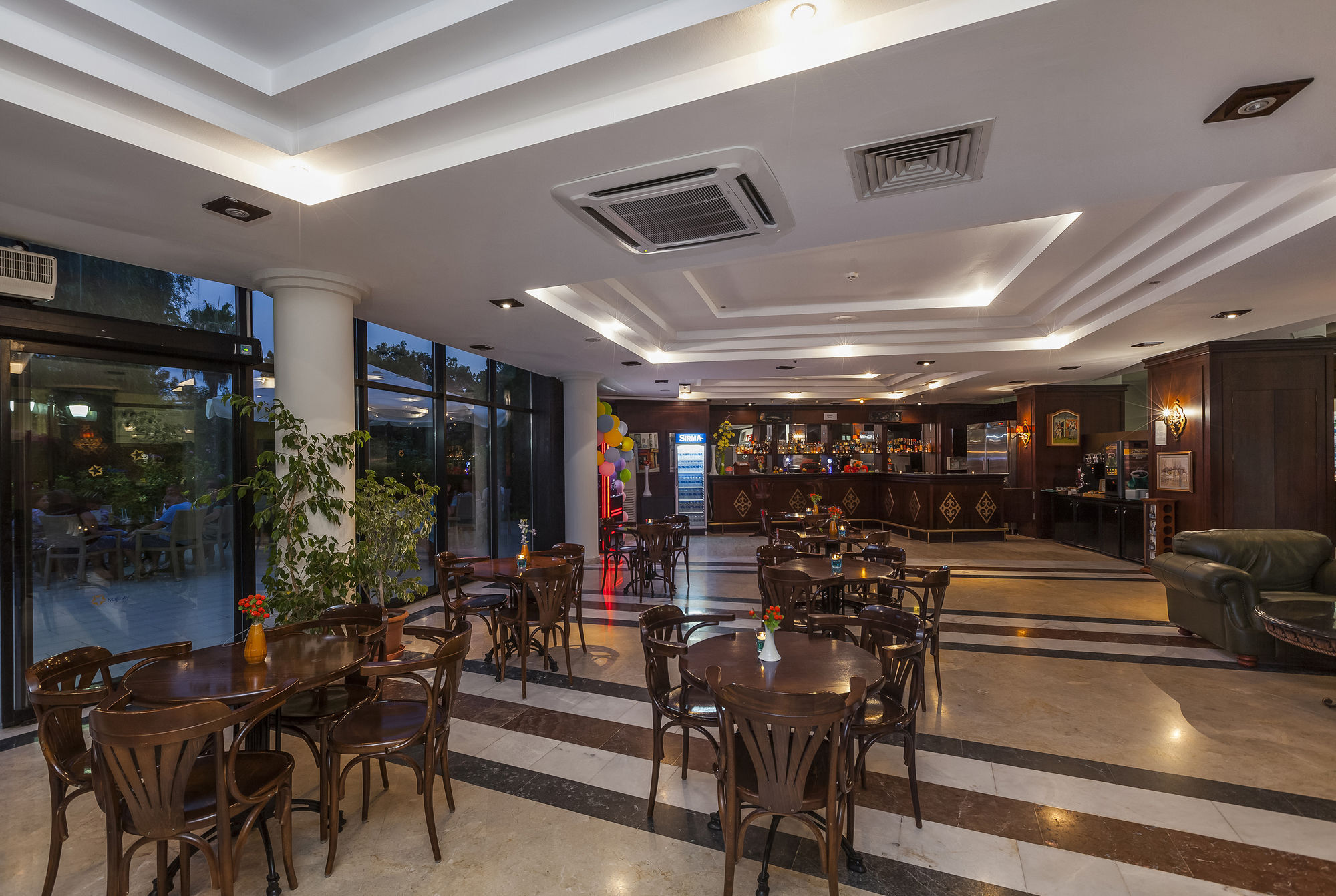 La Mer Hotel Göynük Eksteriør bilde