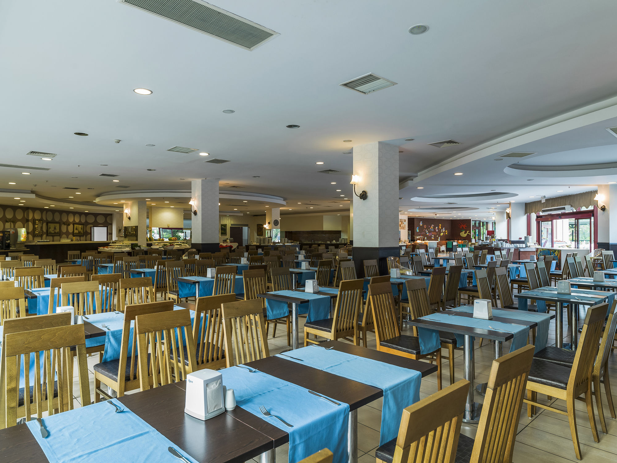 La Mer Hotel Göynük Eksteriør bilde