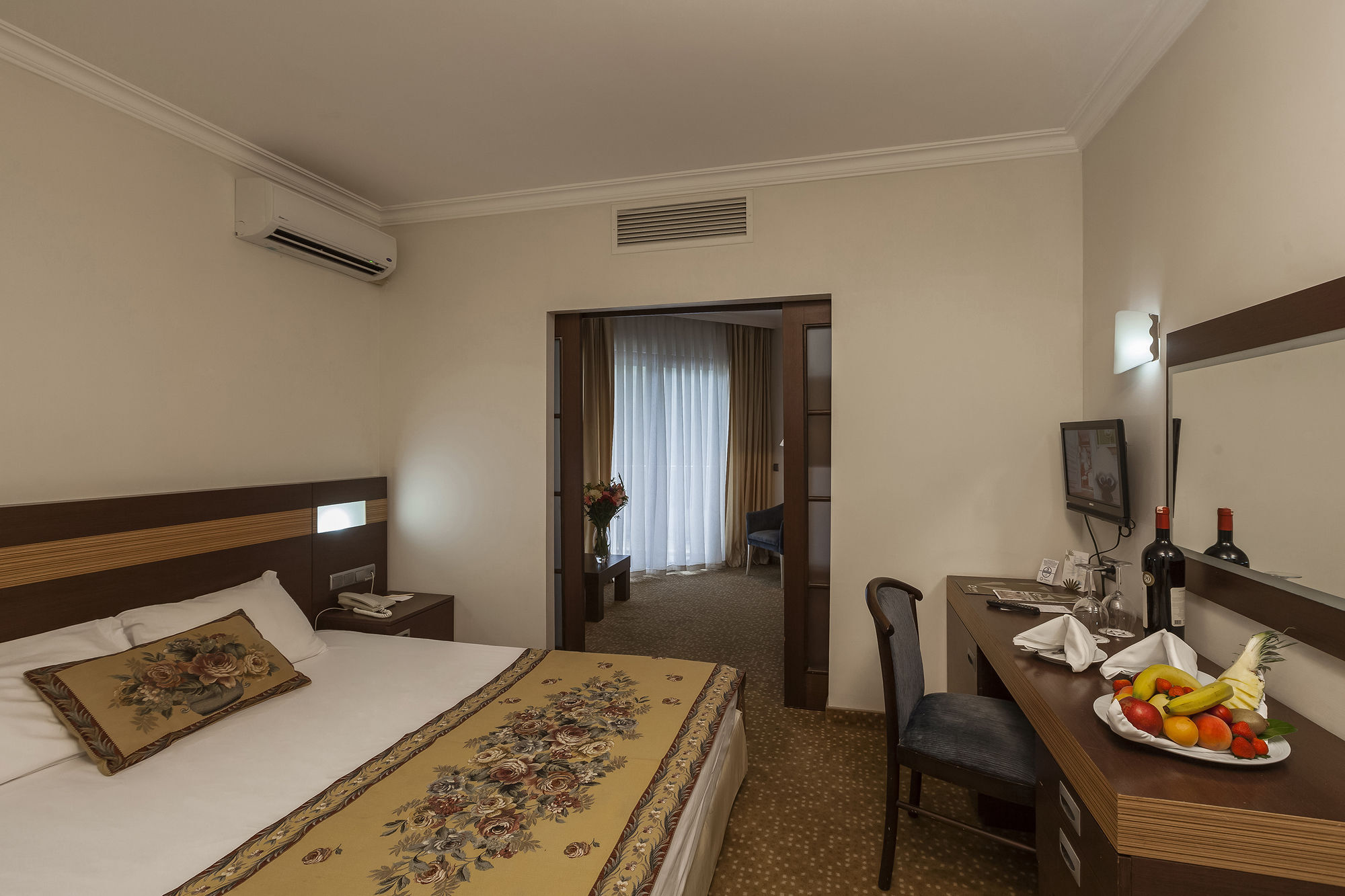 La Mer Hotel Göynük Eksteriør bilde