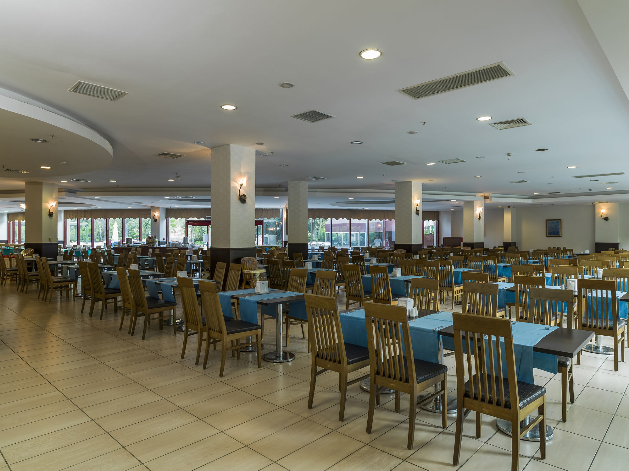 La Mer Hotel Göynük Eksteriør bilde