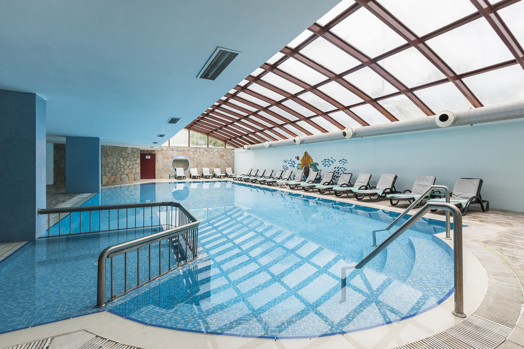 La Mer Hotel Göynük Eksteriør bilde